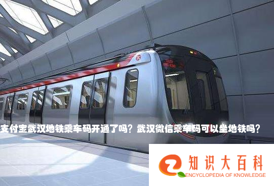 支付宝武汉地铁乘车码开通了吗？武汉微信乘车码可以坐地铁吗？
